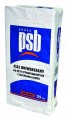 PSB klej do styropianu i zatapiania siatki 25kg