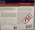 Tytan środek grzybobójczy do usuwania pleśni 5l