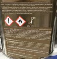 Lakierobejca ochronno dekoracyjna palisander 2,5l