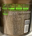 Lakierobejca ochronna dekoracyjna bezbarwna 2,5l