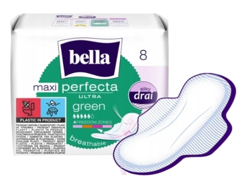 Podpaski Bella Perfecta Ultra Maxi chłonne 8 sztuk