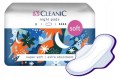 Podpaski Cleanic Soft night ze skrzydełkami 8szt
