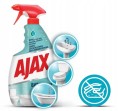 Płyn do czyszczenia łazienki Ajax 750ml