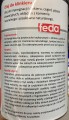 Olej do klinkieru bezbarwny 1l