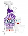 Płyn do czyszczenia łazienki wybielacz Cillit Bang 750ml