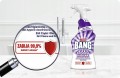 Płyn do czyszczenia łazienki wybielacz Cillit Bang 750ml