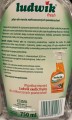 Płyn do mycia tłustych powierzchni Ludwik 750ml