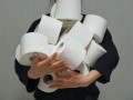 Papier toaletowy 3 warstwowy 12 rolek delikatny