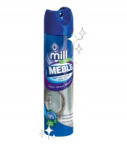 Preparat do czyszczenia mebli uniwersalny 250ml
