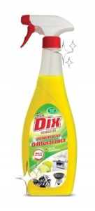 Odtłuszczacz uniwersalny skuteczny Dix 750 ml