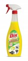 Odtłuszczacz uniwersalny skuteczny dix 750 ml