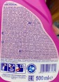 Płyn do czyszczenia kabin prysznicowych Dix 500ml