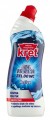 Żel do czyszczenia WC kret active 750g