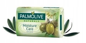 Mydło w kostce aloes i oliwka 90g Palmolive