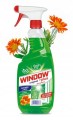 Płyn do mycia szyb okien i luster 750ml Window Plus