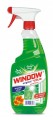Płyn do mycia szyb okien i luster 750ml Window Plus