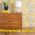 Emulsja ochronna do mebli z woskiem kwiatowa 250ml