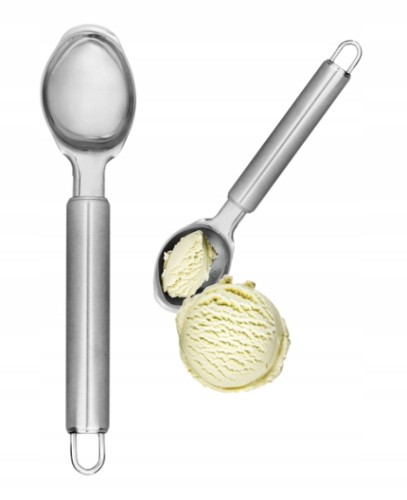 Gałkownica łyżka do porcjowania lodów i ziemniaków
