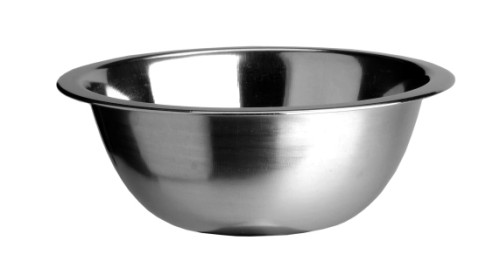 Miska kuchenna metalowa uniwersalna 24 cm