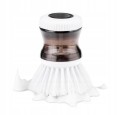 Szczotka do mycia naczyń z pojemnikiem na płyn