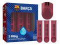 Zestaw filtrów do wody Dafi FC Barcelona 3 sztuki