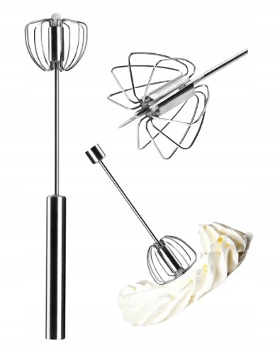 Ubijak obrotowy z ruchomym uchwytem 30,5 cm