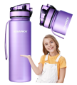 Butelka filtrująca do wody Aquaphor 0,5l fiolet (