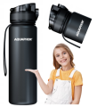 Butelka filtrująca do wody Aquaphor 0,5l czarna