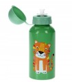 Bidon na wodę dla dzieci aluminiowy 350 ml