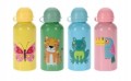 Bidon na wodę dla dzieci aluminiowy 350 ml
