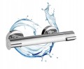 Bateria natryskowa termostatyczna ścienna Joko