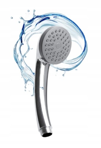 Słuchawka prysznicowa natryskowa chrom Neo Classic