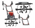 Glebogryzarka elektryczna ogrodowa 1050W 36cm