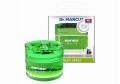 Zapach do samochodu zielone jabłko w żelu w słoiczku 50ml