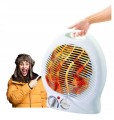 Termowentylator elektryczny farelka 2000W FH-04 biały