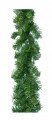 Girlanda na choinkę zielona łańcuch świąteczny 270 cm