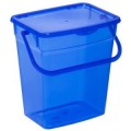 Pojemnik do przechowywania plastikowy 6l