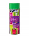 Lakier w sprayu zielony z połyskiem uniwersalny Śnieżka 400 ml