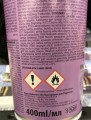 Lakier w sprayu niebieski z połyskiem uniwersalny Śnieżka 400 ml