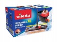 Vileda Mop obrotowy płaski z wiadrem ultramax turbo XL