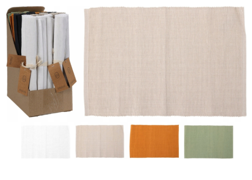 Podkładka kuchenna na stół bawełniana 48 x 31 cm