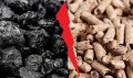 Pellet Olczyk paleta 65 worków 975 kg certyfikowany opał drzewny