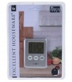 Minutnik kuchenny elektroniczny z magnesem timer