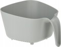 Cedzak kuchenny z uchwytem ociekacz plastikowy 2,4l