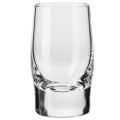 Kieliszki do wódki wytrzymałe klasyczne 50 ml 6 sztuk