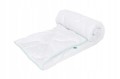 Kołdra antyalergiczna biała miękka Aloe Vera 160x200 cm