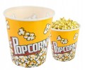 Kubek na popcorn śmieszny pojemnik kuchenny 2,8l