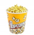 Kubek na popcorn śmieszny pojemnik kuchenny 2,8l