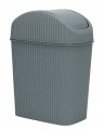 Kosz na śmieci mini plastikowy 2,5 l