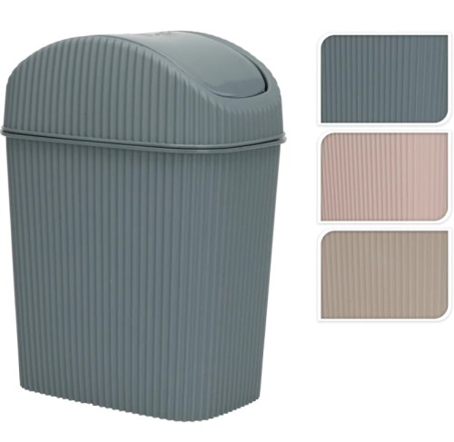 Kosz na śmieci mini plastikowy 2,5 l